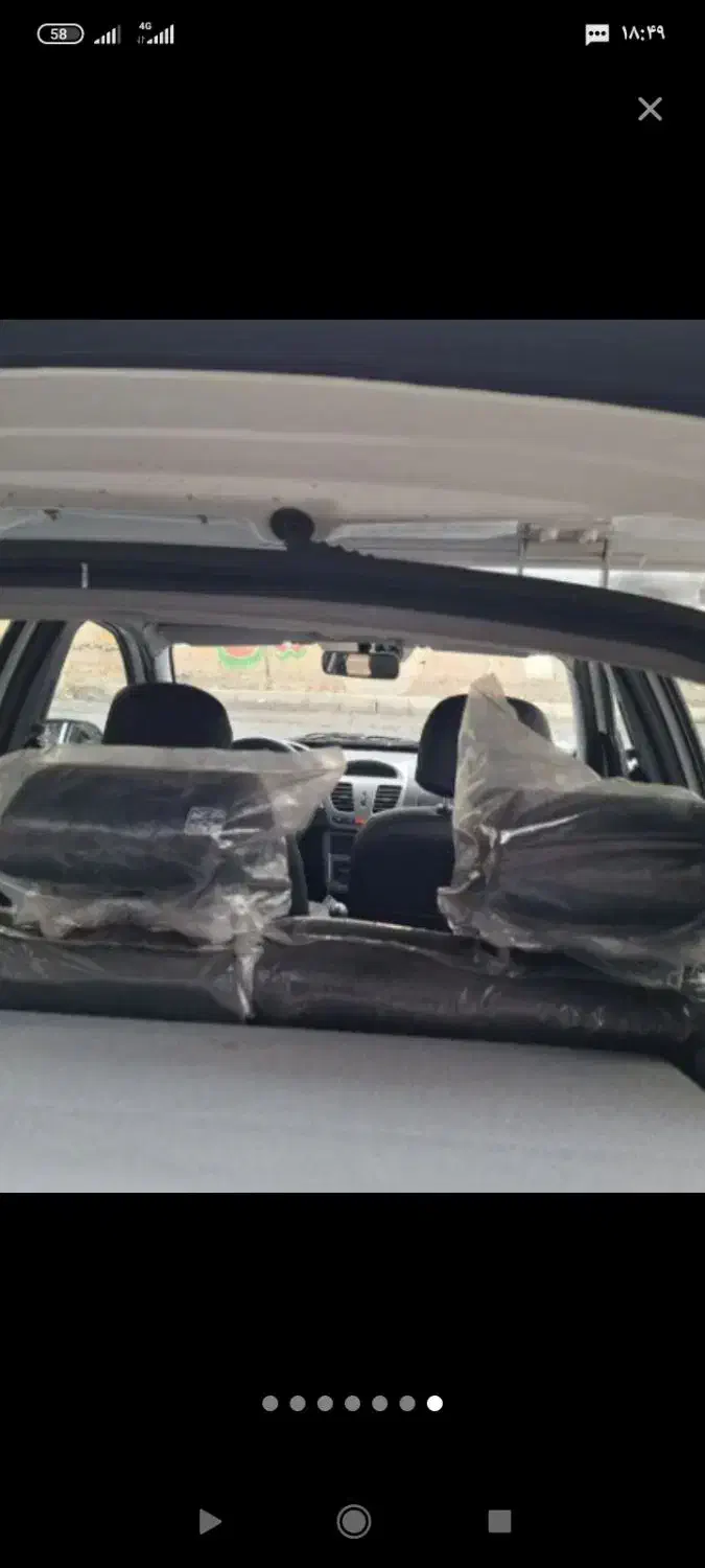 کوییک ۴۰۳ GxR|خودرو سواری و وانت|فردیس, نسترن شرقی|دیوار