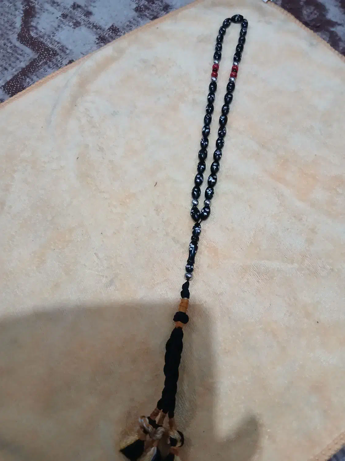 تسبیح یسرمصری|جواهرات|اهواز, ملاشیه|دیوار