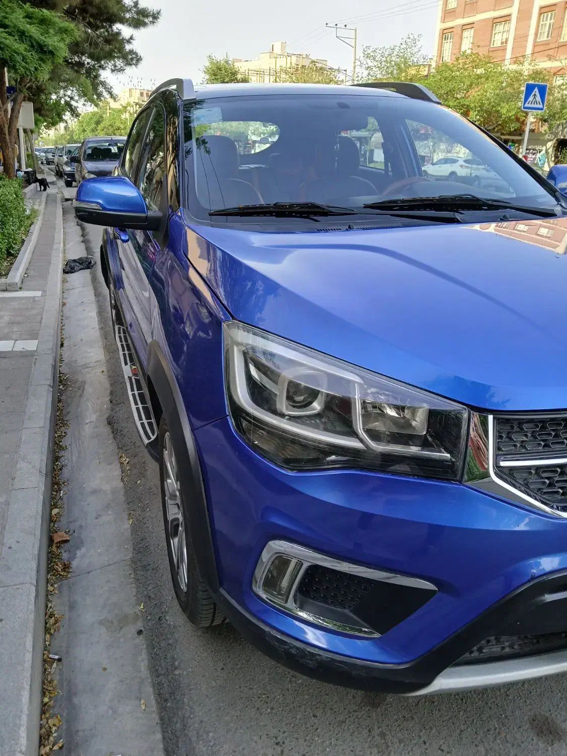 ام وی ام x22اتومات مدل ۹۷|خودرو سواری و وانت|مشهد, شهرآرا|دیوار