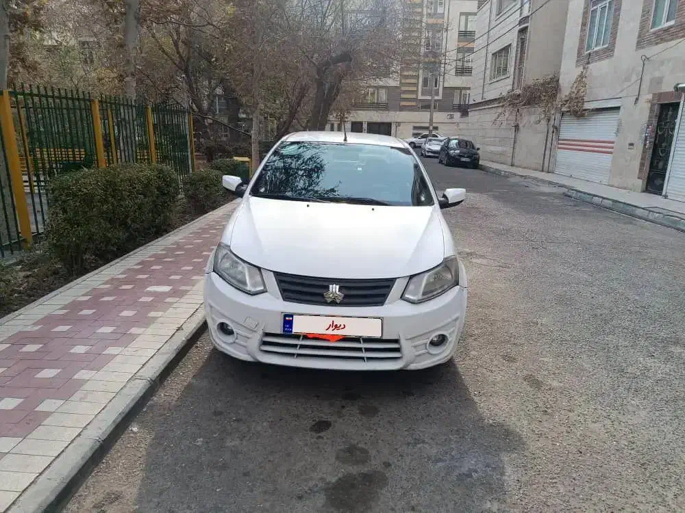 ساینا مدل ۹۸|خودرو سواری و وانت|تهران, سجاد|دیوار