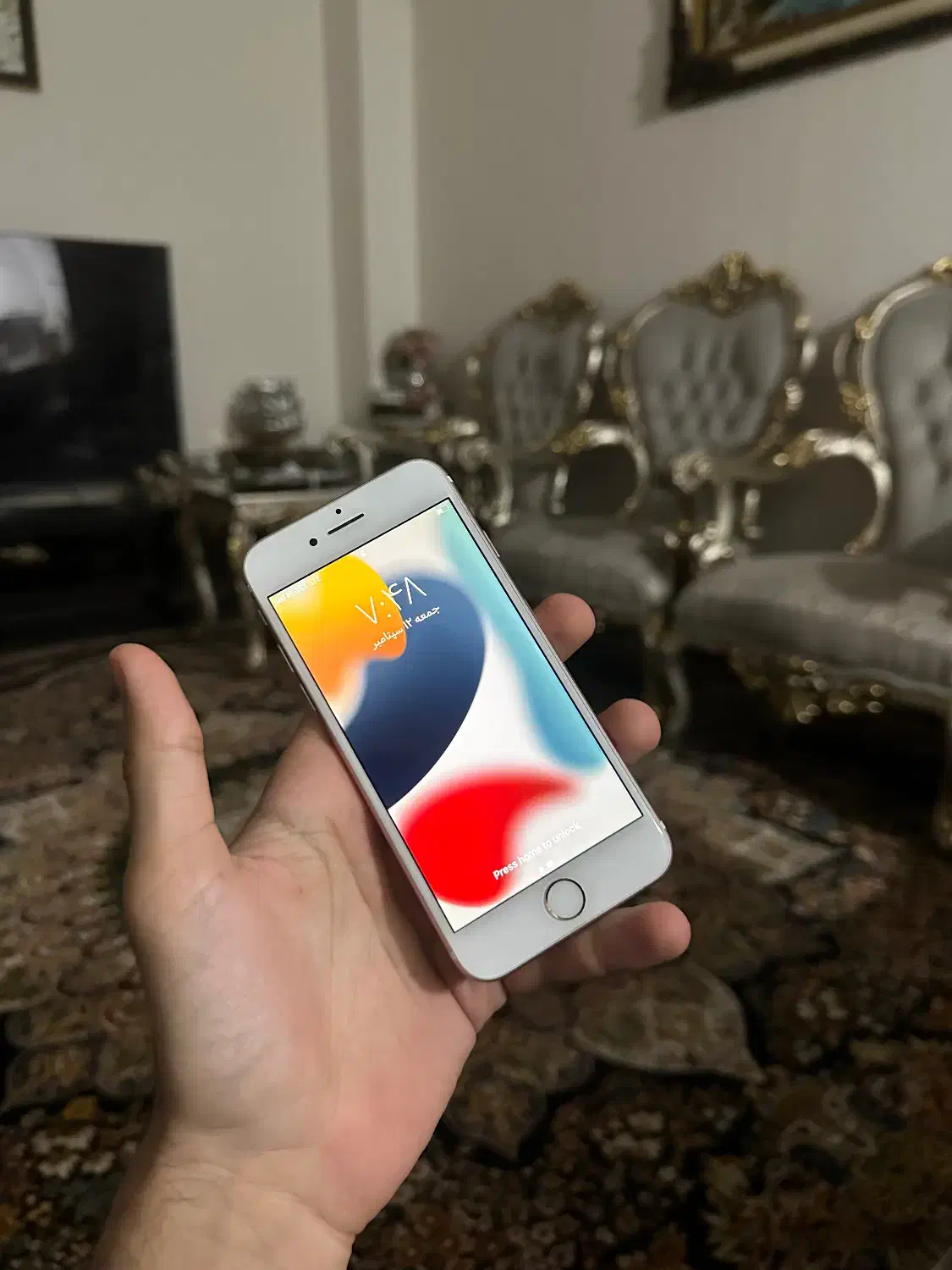 اپل iPhone 7|موبایل|بندرعباس, |دیوار