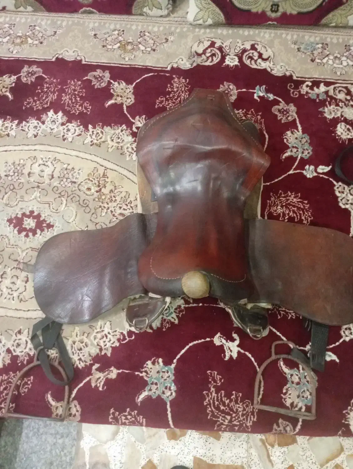 زین اسب|اسب و تجهیزات اسبسواری|تولم شهر, |دیوار