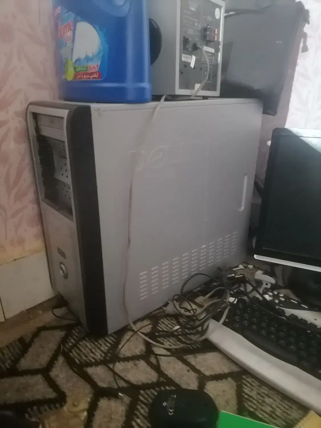 رایانه کامپیتر|رایانه رومیزی|آزادشهر, |دیوار