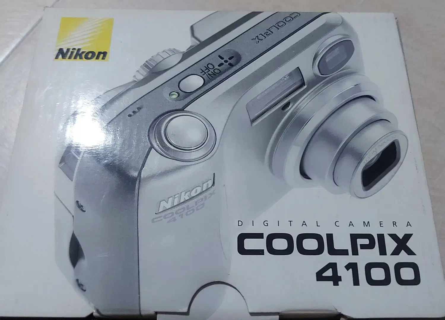 coolpix 4100|دوربین عکاسی و فیلم‌برداری|اصفهان, رحیم‌آباد|دیوار
