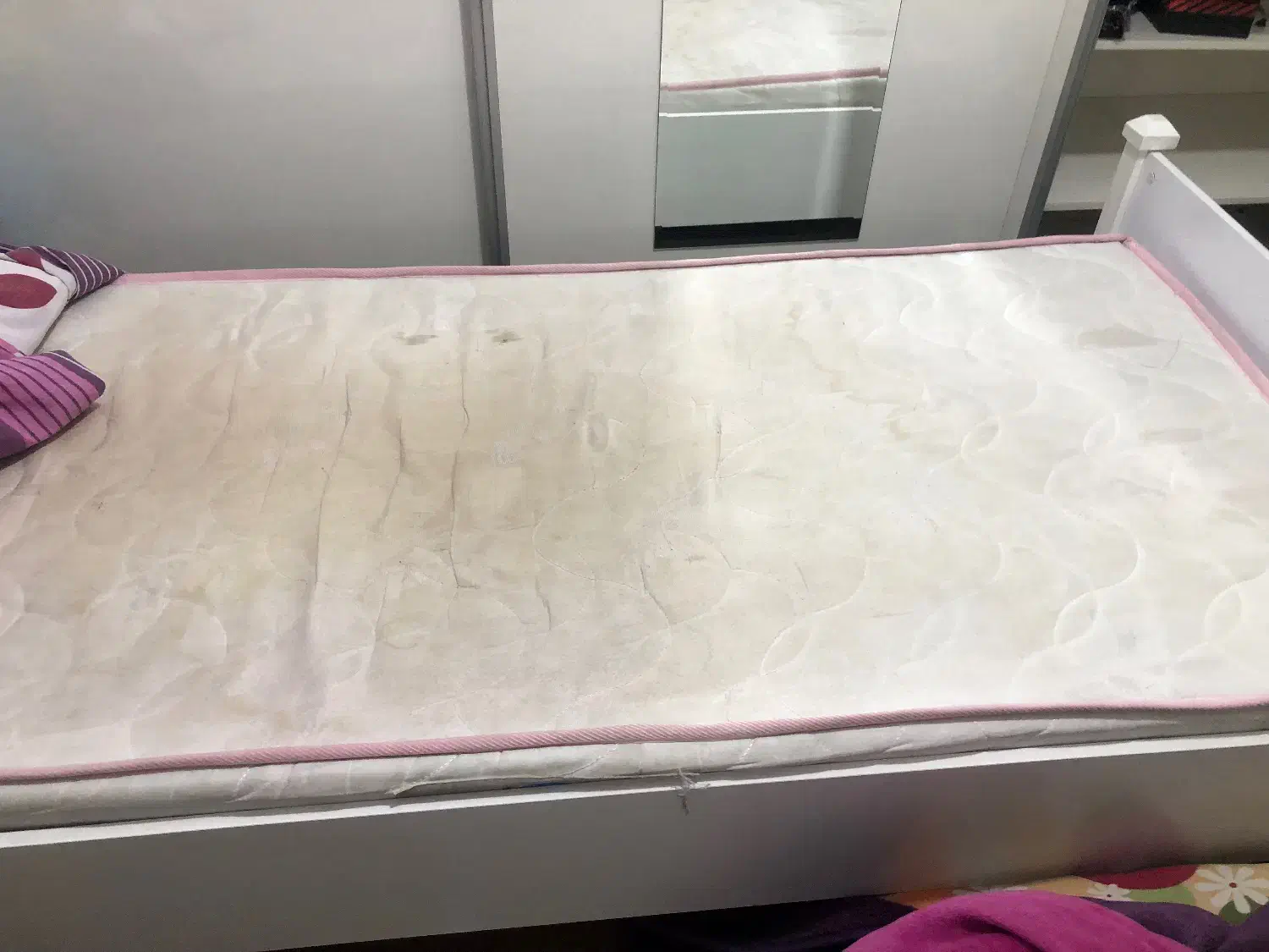 تشک|تشک تختخواب|اسلامشهر, شهرک قائمیه|دیوار