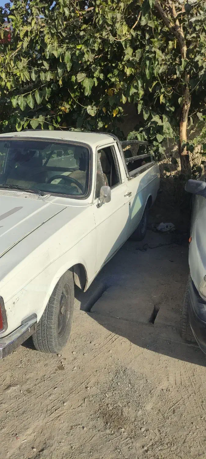 پیکان وانت ۷۹ بنزینی|خودرو سواری و وانت|فلاورجان, |دیوار