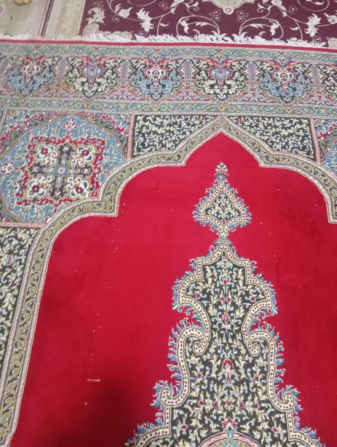 فروش فرش 12متری|فرش|مرودشت, سهلآباد|دیوار