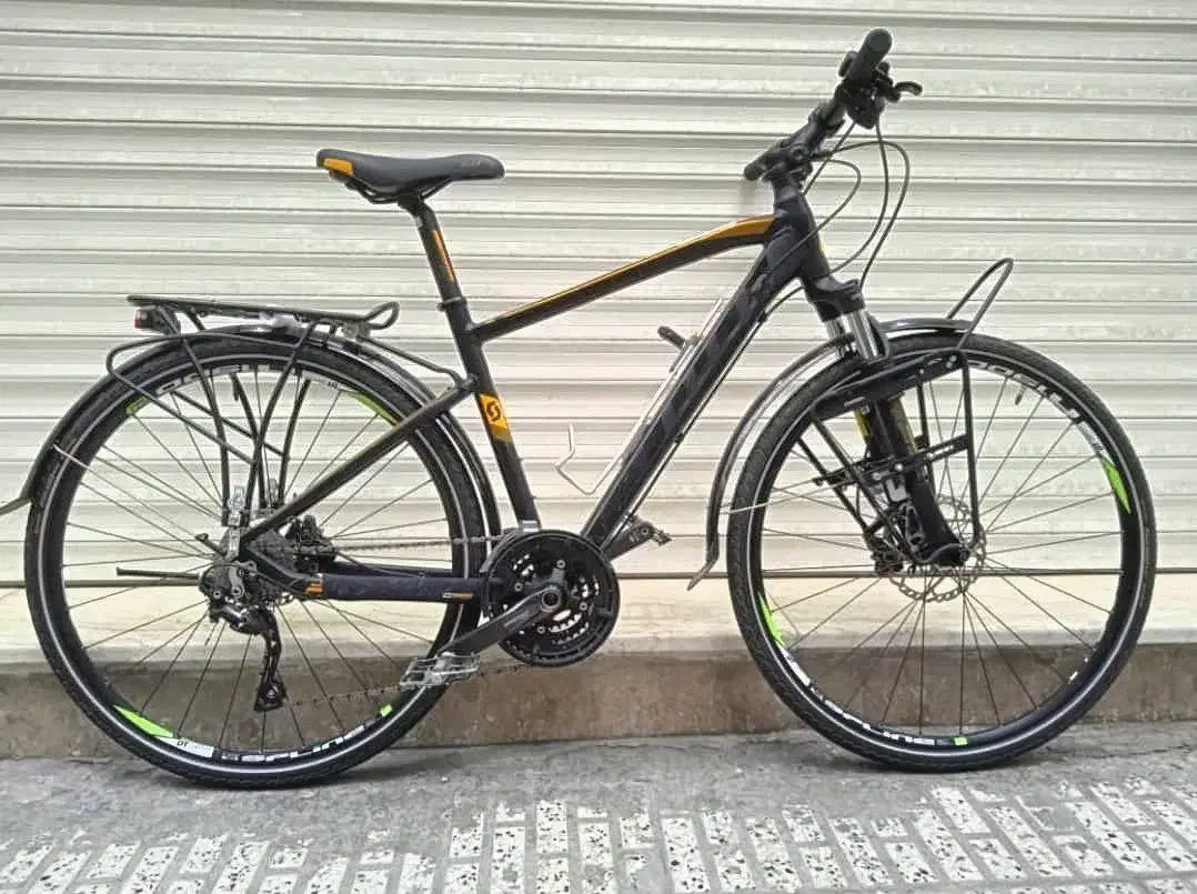 دوچرخه اسکات سابکراس 20|دوچرخه، اسکیت، اسکوتر|گرگان, |دیوار