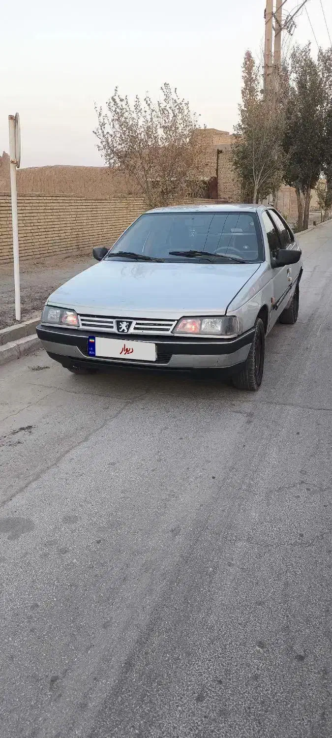 405 مدل 92|خودرو سواری و وانت|یزد, |دیوار