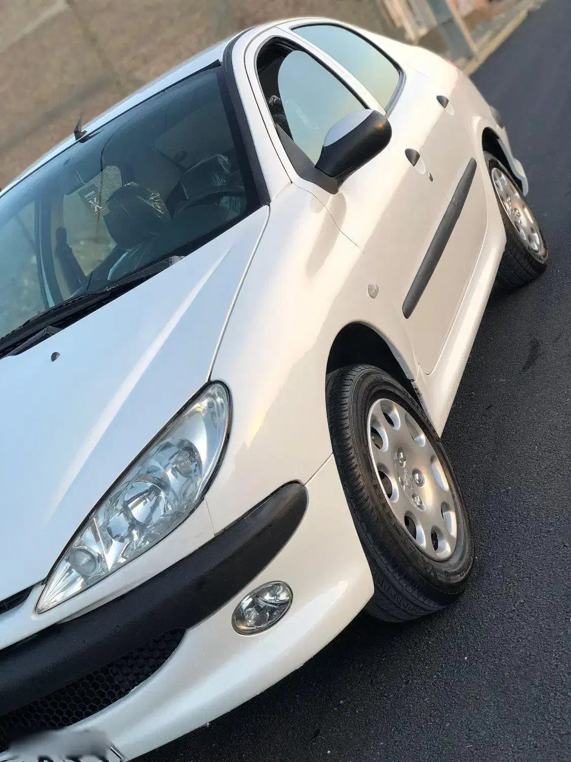 206 V8 sd درجهیک|خودرو سواری و وانت|بوکان, |دیوار