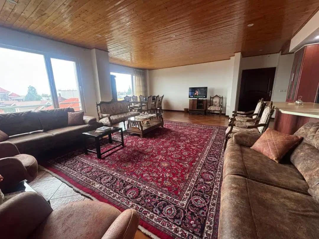 آپارتمان با دید جنگل و دریا (مشاور معتمدی)|اجارهٔ خانه و ویلا|نوشهر, |دیوار