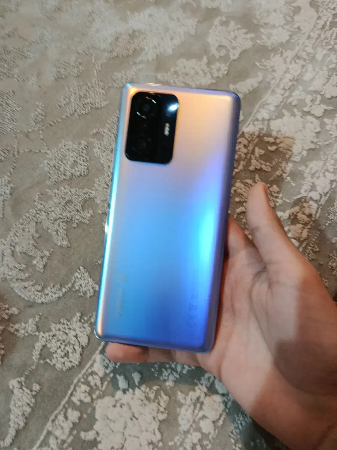 شیائومی 11T Pro با حافظهٔ ۲۵۶ گیگابایت|موبایل|اهواز, کیانپارس |دیوار