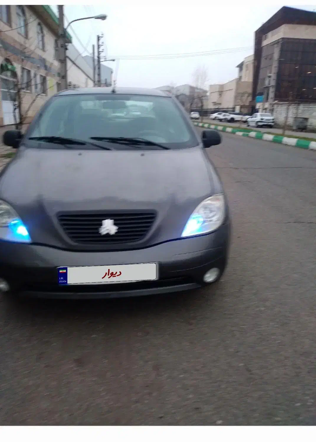 تیبا. ۱ صندوق دار یورو4|خودرو سواری و وانت|صفادشت, |دیوار