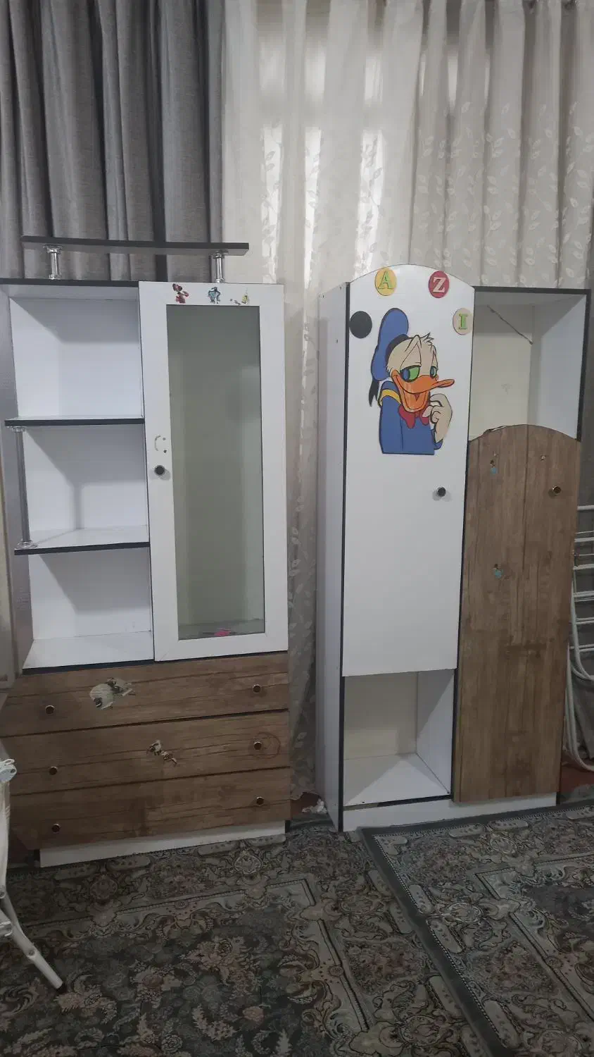 کمد|جاکفشی، کمد، دراور|اندیمشک, |دیوار