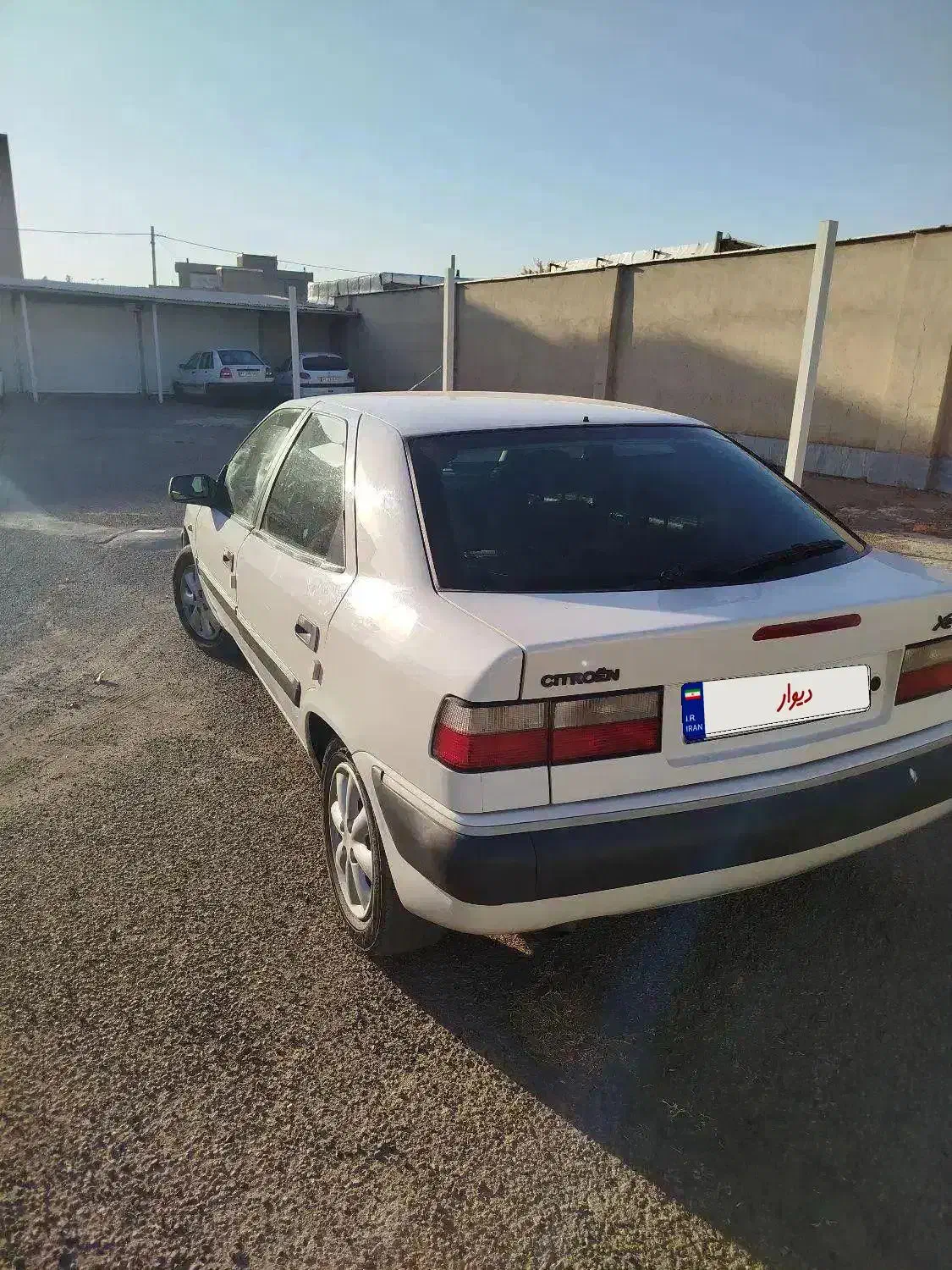 زانتیا۸۷|خودرو سواری و وانت|خرمدره, |دیوار