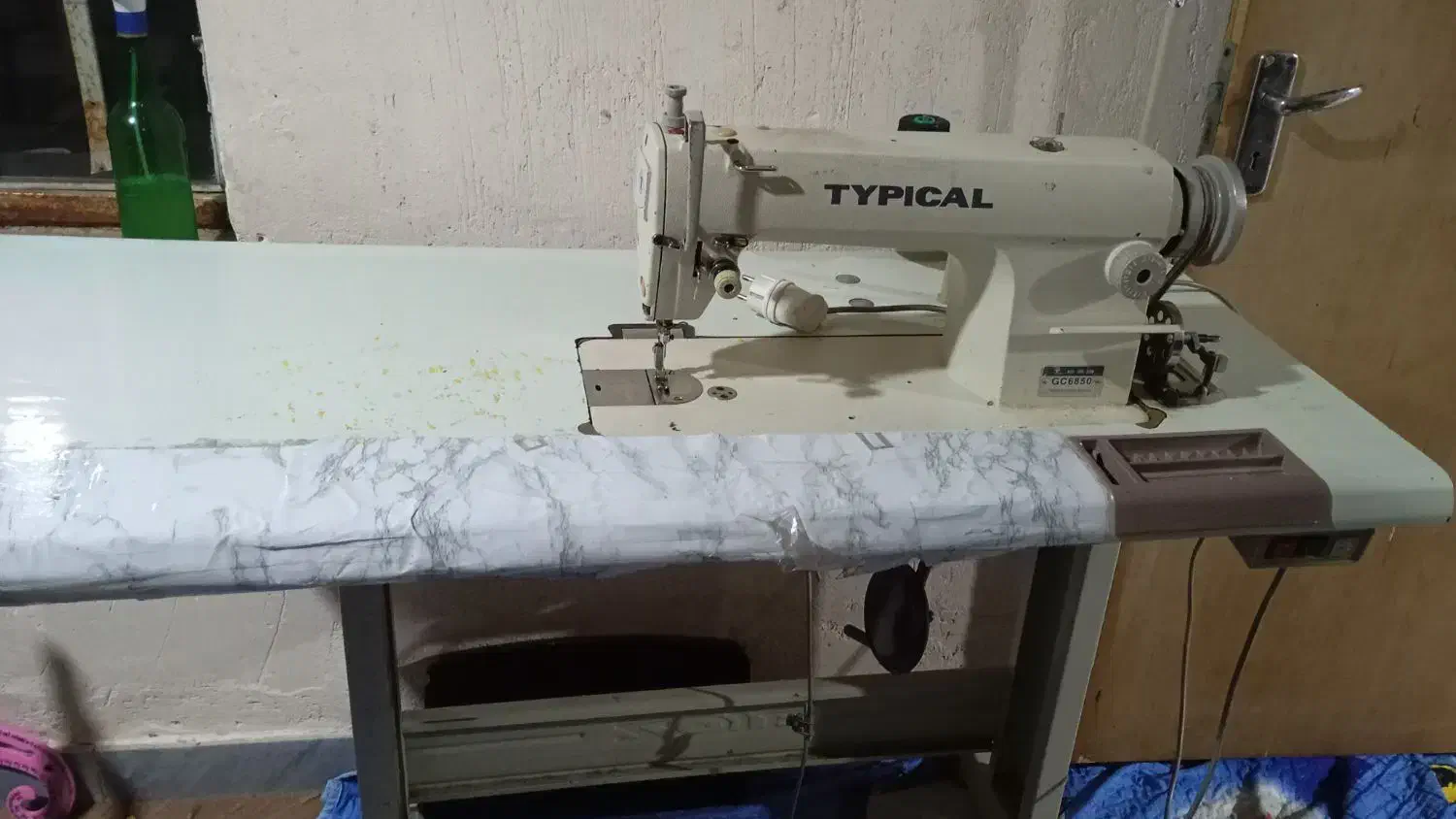 چرخ خیاطی|لوازم خیاطی و بافتنی|سقز, |دیوار