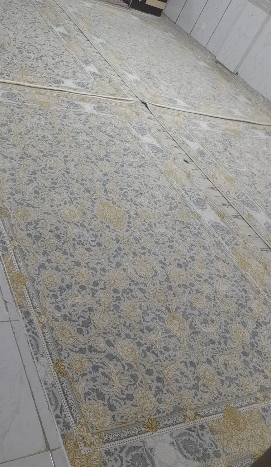 فرش|فرش|نهاوند, |دیوار