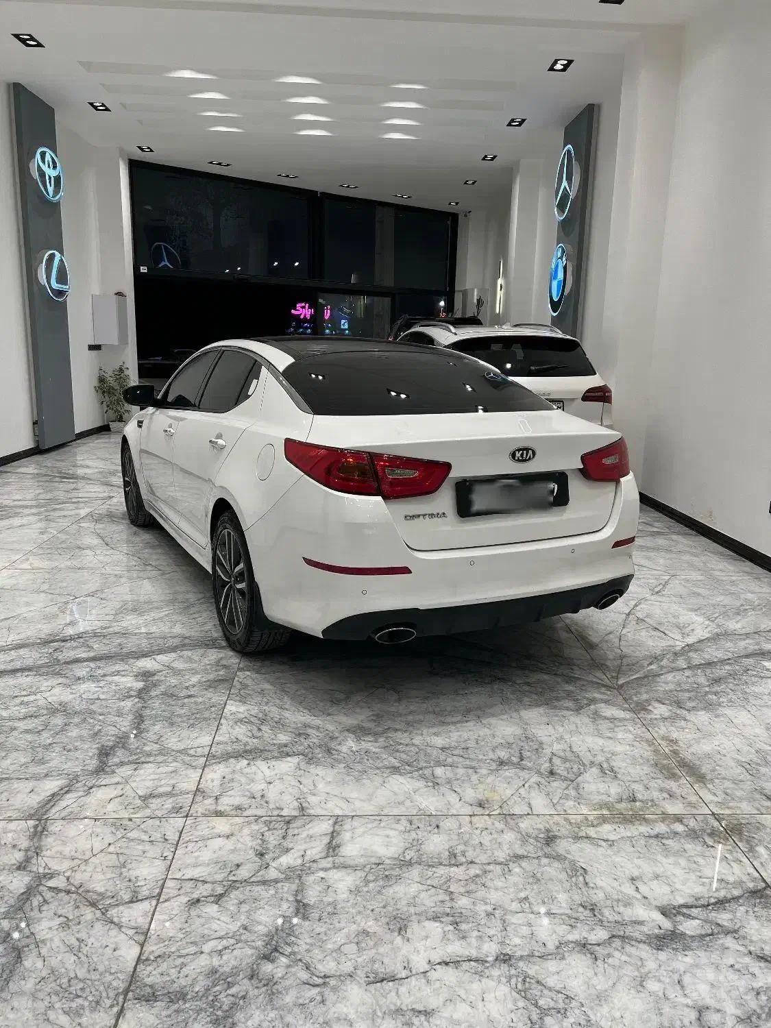 اپتیما ۲۰۱۴ نو|خودرو سواری و وانت|محمودآباد, |دیوار