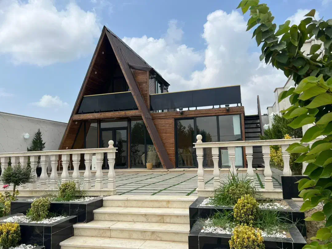 اجاره روزانه ویلا|اجارهٔ کوتاه‌مدت ویلا و باغ|رشت, فرزانه|دیوار