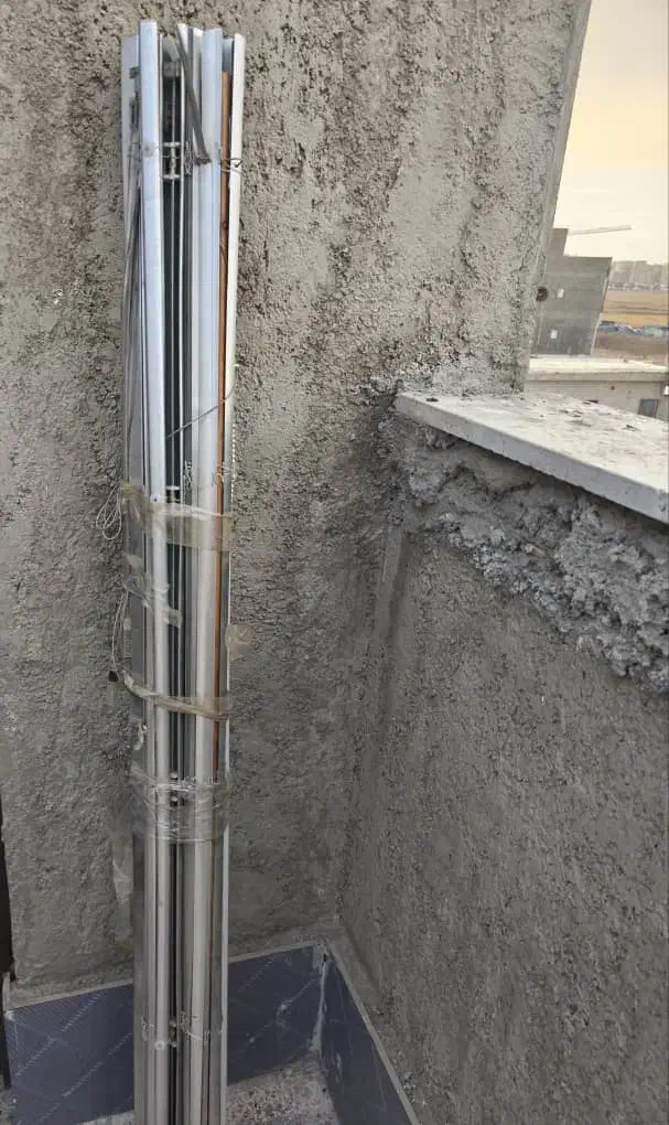 پرده کرکره هم مناسب مغازه و منزل|پرده، رانر، رومیزی|اسلامشهر, شهرک واوان|دیوار