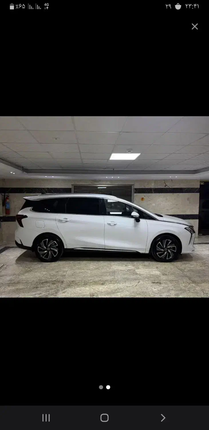 سوبا m4 مدل ۱۴۰۳|خودرو سواری و وانت|تبریز, |دیوار