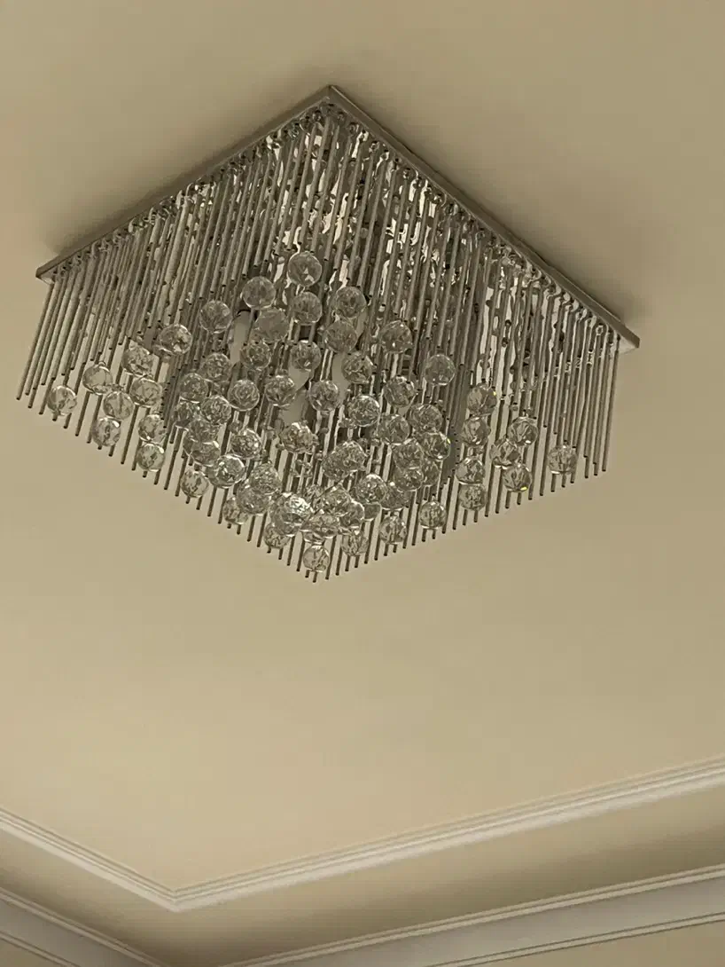 لوستر|لوستر و چراغ آویز|ارومیه, |دیوار