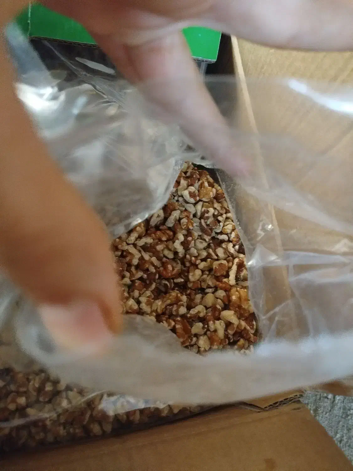 گردو|خوردنی و آشامیدنی|شوشتر, |دیوار