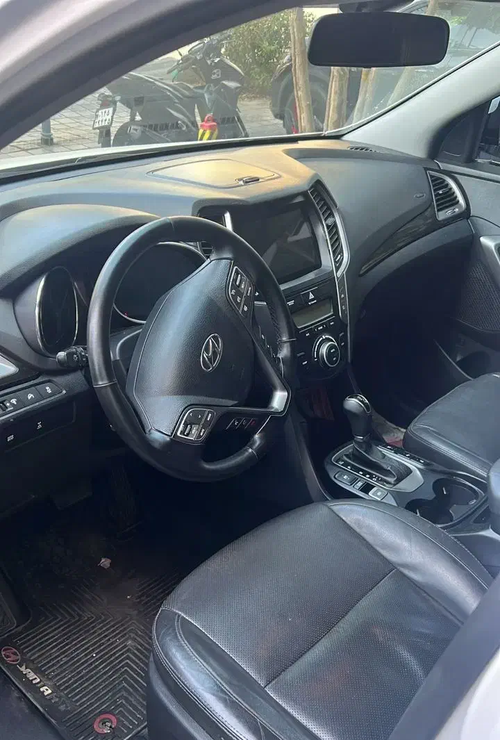 سانتافه 2016 gdi|خودرو سواری و وانت|تهران, عباسآباد|دیوار