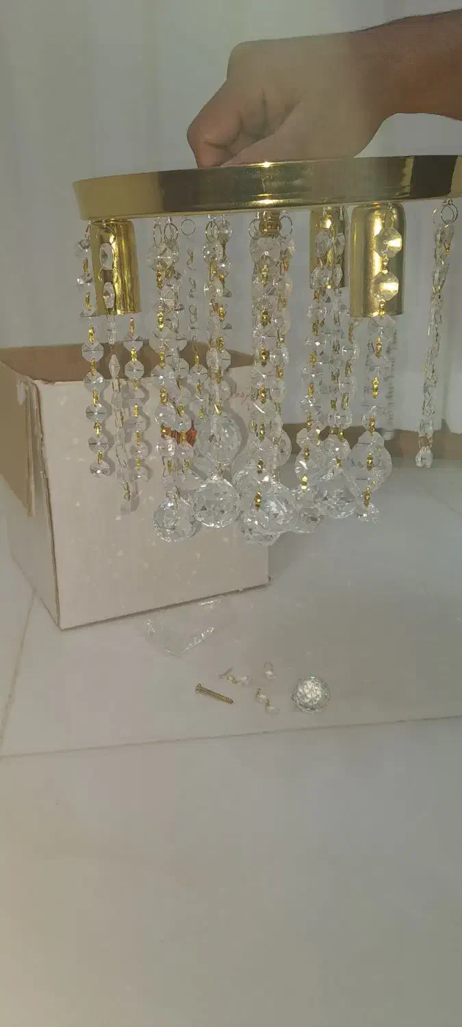 فروشی لوستر سقفی|لوستر و چراغ آویز|بجنورد, |دیوار