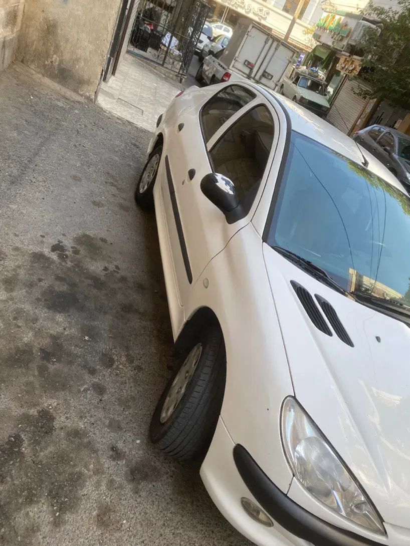 206sd|خودرو سواری و وانت|تهران, دردشت|دیوار