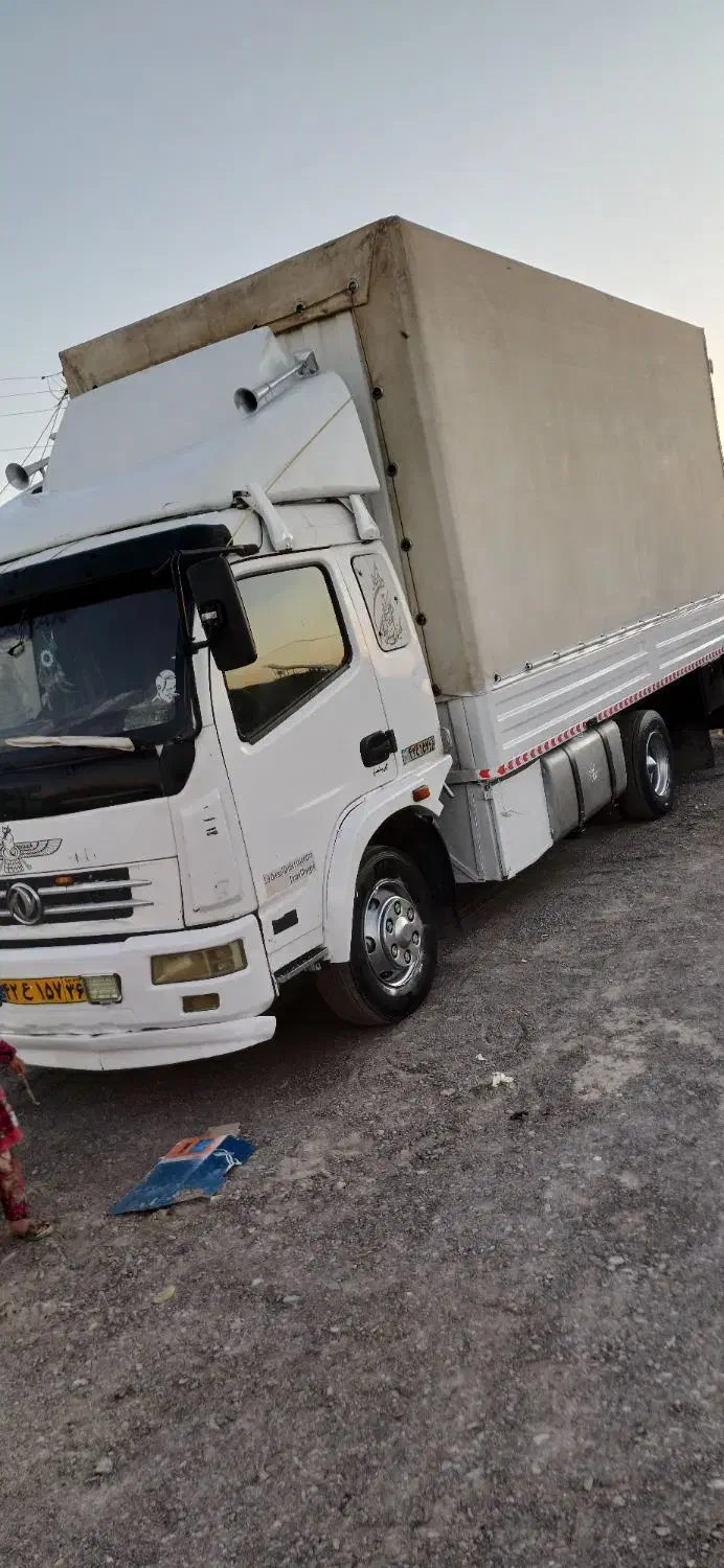 حمل هرگونه بار از مشهد به زابل (سیستان)مسقف 6متری|خدمات حمل و نقل|مشهد, رباط طرق|دیوار