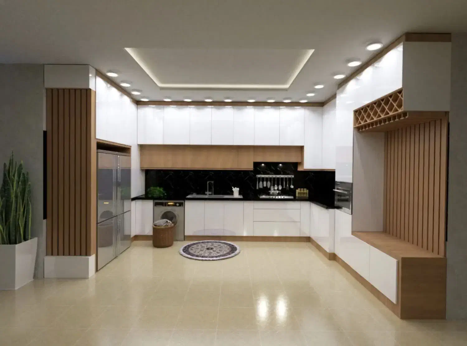 طراحی واجراع.کابینت کمد دیواری|مصالح و تجهیزات ساختمان|فردیس, منظریه|دیوار