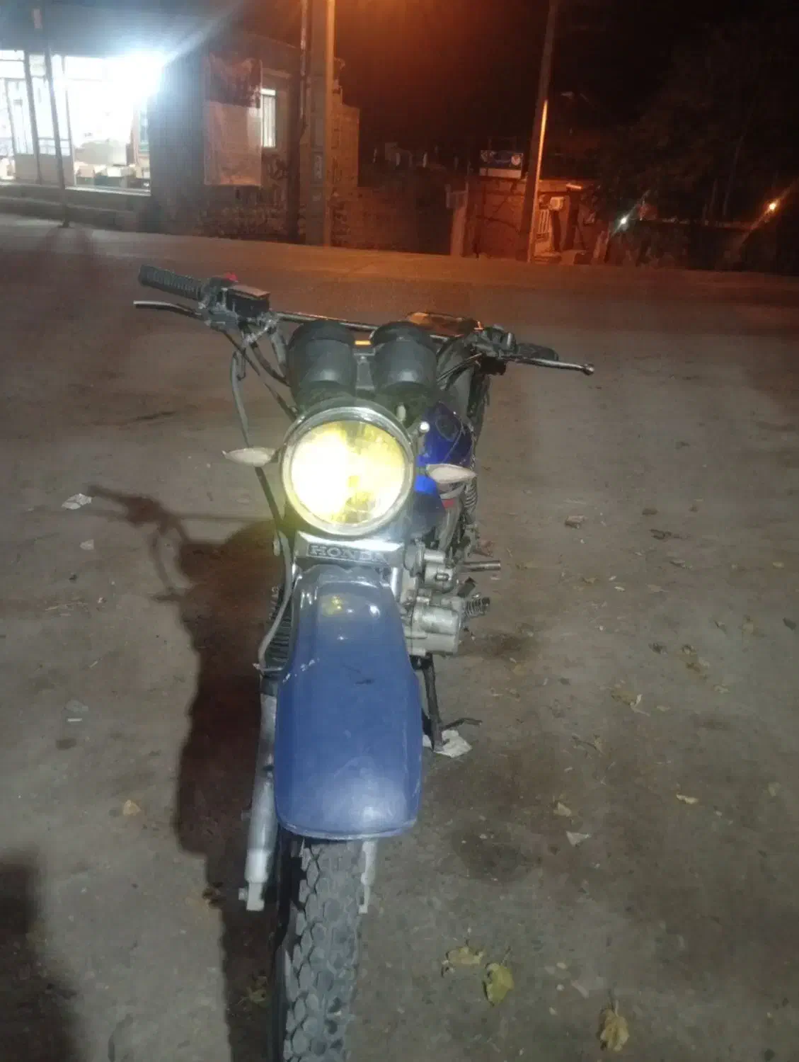 موتورههمتاز شکاری ۱۵۰|موتورسیکلت|خدا آفرین, |دیوار