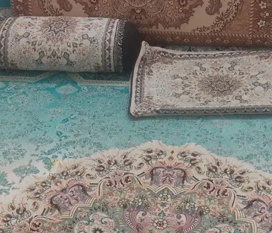 بالش لوله ای و پوش  ناز بالش طرح اصفهان نو نو نو|رختخواب، بالش، پتو|ایرانشهر, |دیوار