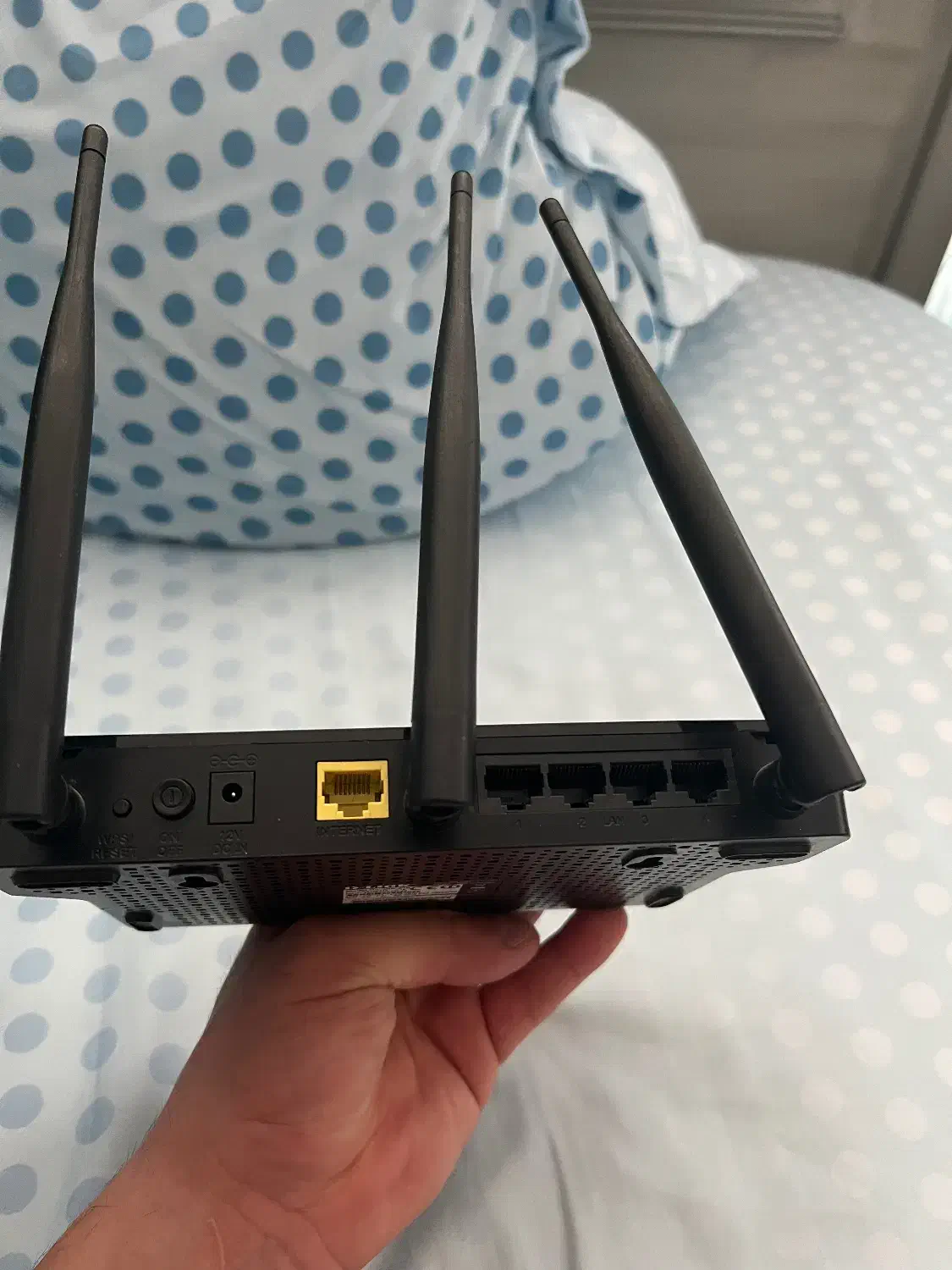 مودم دی لینک|مودم و تجهیزات شبکه|کرج, باغستان|دیوار