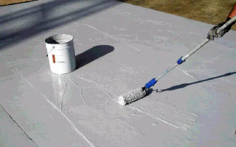 شیروانی و سقف حلبی اب بندی عایق کاری رنگ پشت بام|خدمات پیشه و مهارت|سنگر, |دیوار