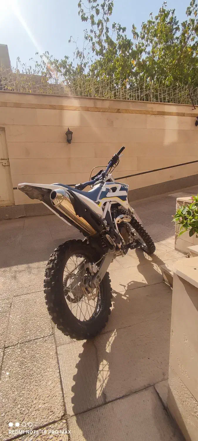 تریل کویر T4 انجین روان|موتورسیکلت|تهران, شهران شمالی|دیوار