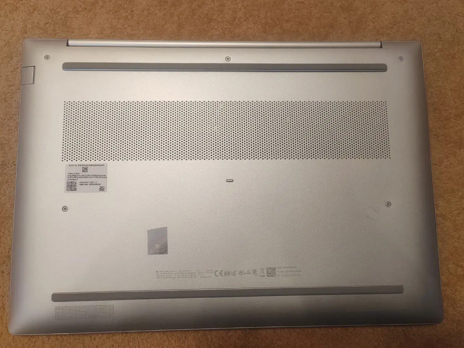 HP 645 g11|رایانه همراه|تهران, استخر|دیوار