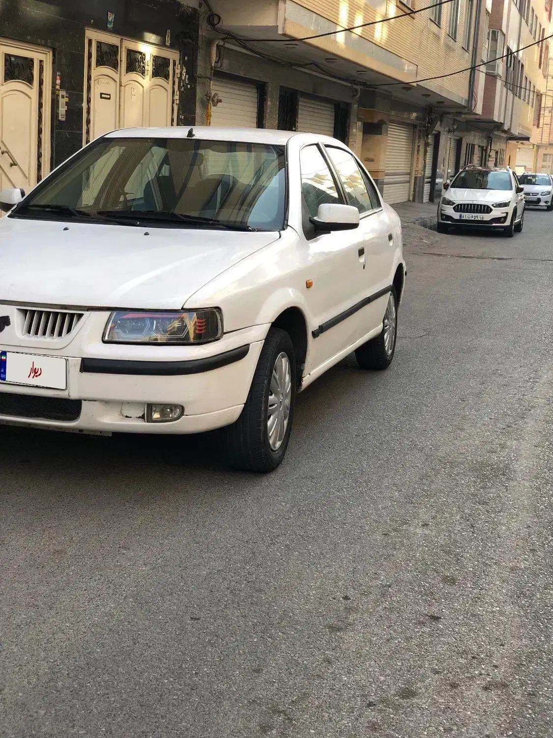 سمند ۹۴ال ایکس|خودرو سواری و وانت|تبریز, |دیوار