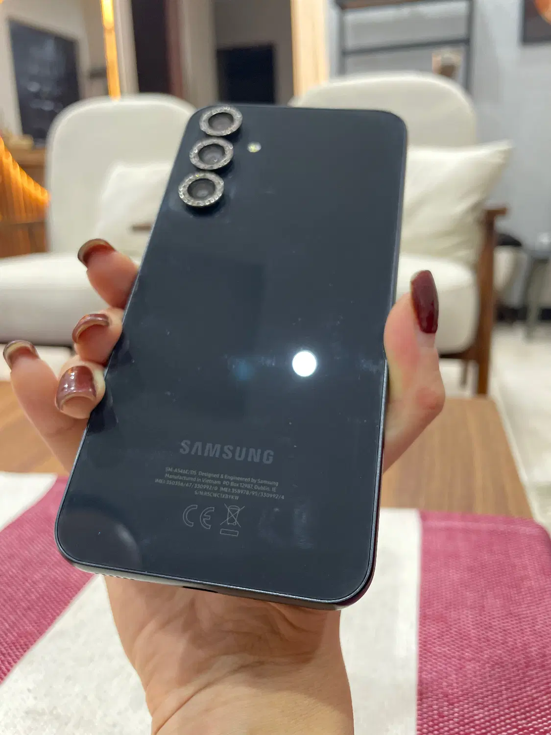 سامسونگa54 (5g)|موبایل|اهواز, پادادشهر|دیوار