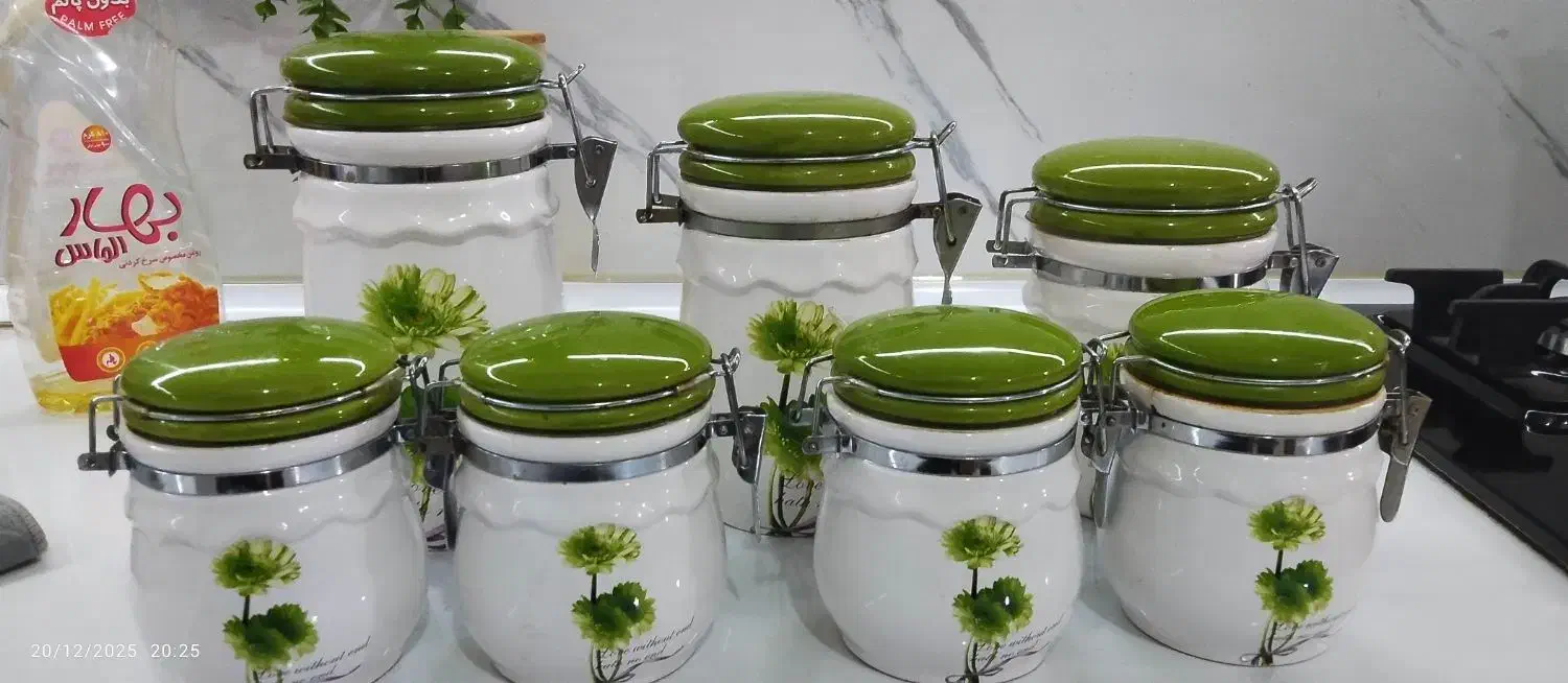 استند آشپزخانه|ظروف نگهدارنده، پلاستیکی، یک‌بارمصرف|کلاله, |دیوار