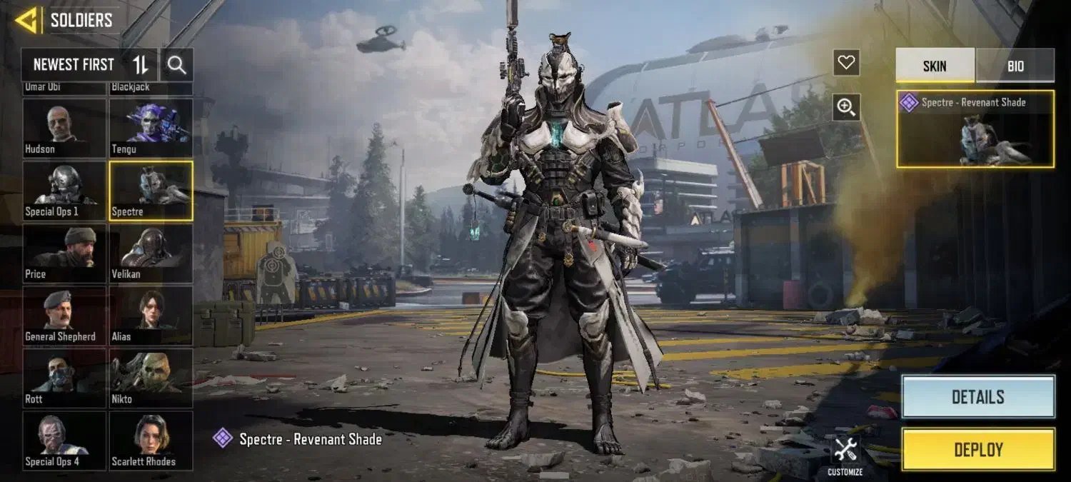 اکانت کالاف دیوتی|کنسول، بازی ویدئویی و آنلاین|اردکان, |دیوار