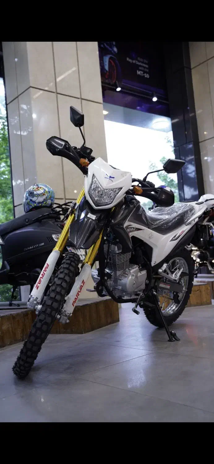 جی وای تریل پرواز Gy200|موتورسیکلت|تهران, امانیه|دیوار