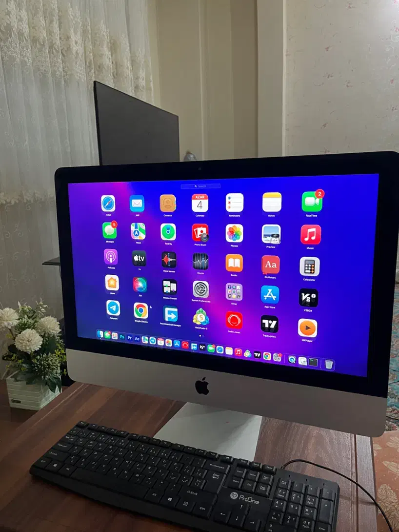 i mac 2015 256ssd slim آیمک|رایانه رومیزی|بجنورد, |دیوار