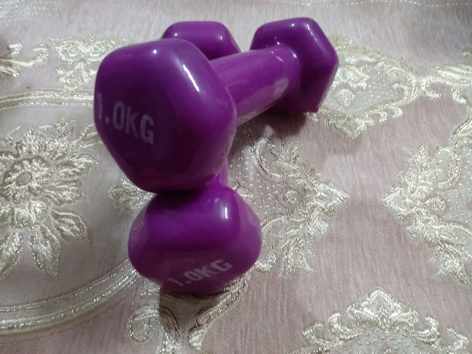 ست لوازم ورزشی بدنسازی|تجهیزات ورزشی|قدس, شهرقدس|دیوار