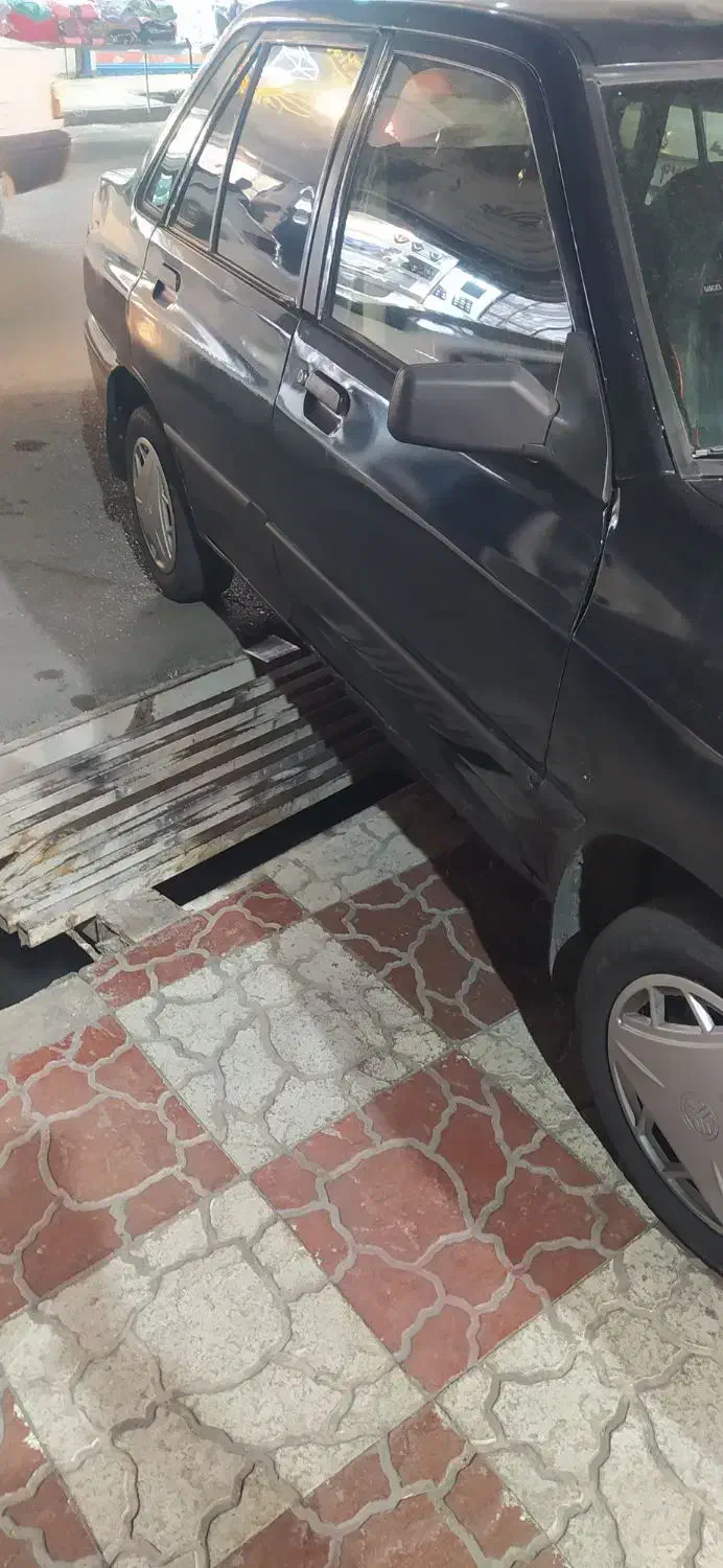 پراید مدل83|خودرو سواری و وانت|قدس, شهرقدس|دیوار