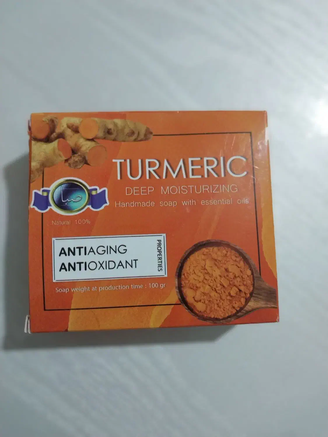 صابون و کرم های ۱۰۰٪گیاهی|آرایشی، بهداشتی، درمانی|میانه, |دیوار