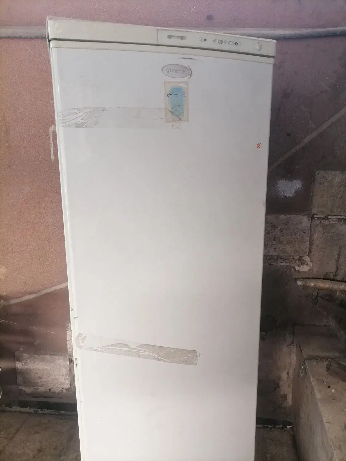 فریزر کم کار خانگی جنرال|یخچال و فریزر|مشهد, جنت|دیوار