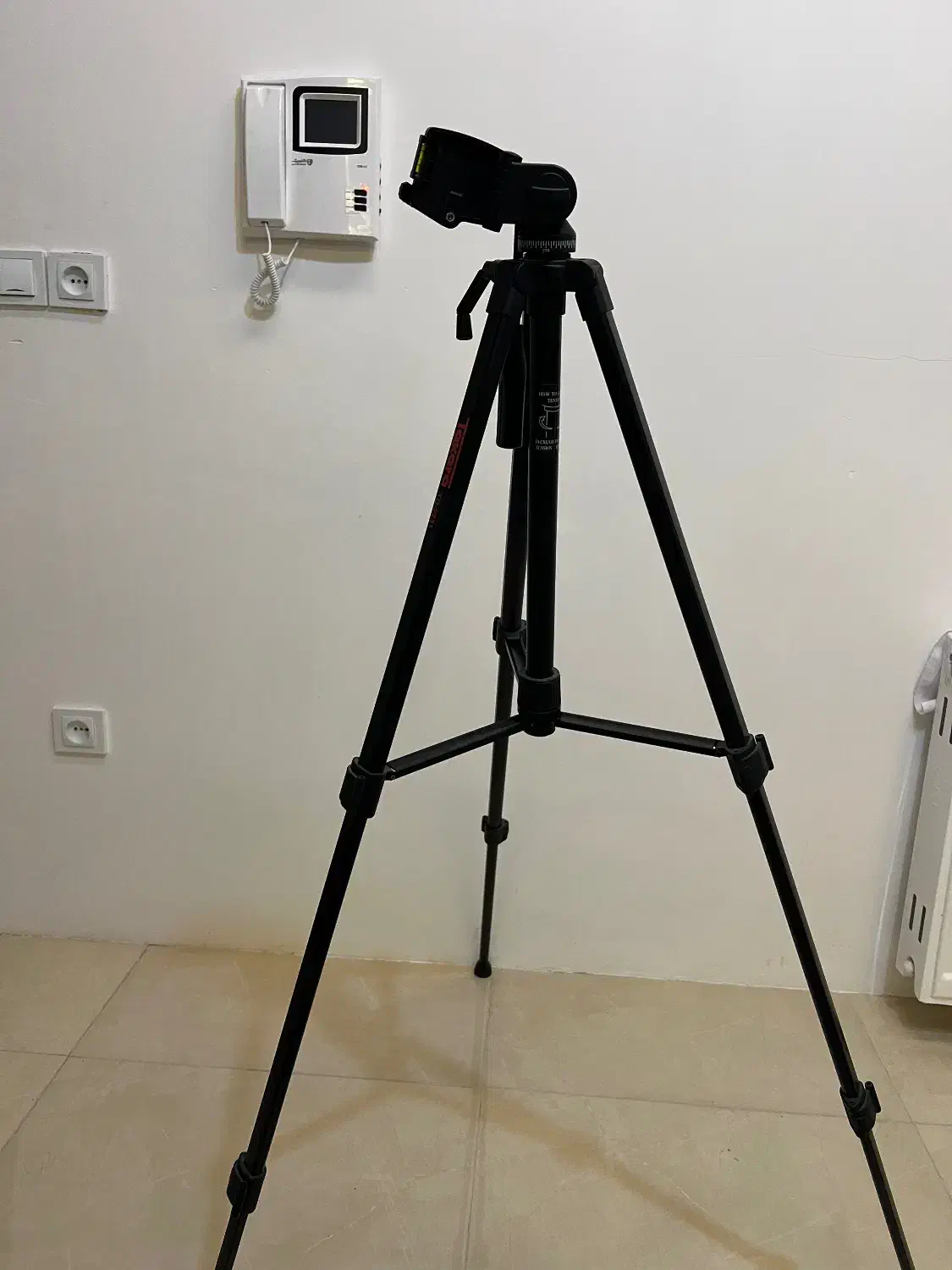 پایه دوربین عکاسی کاملاسالم|دوربین عکاسی و فیلمبرداری|تنکابن, |دیوار