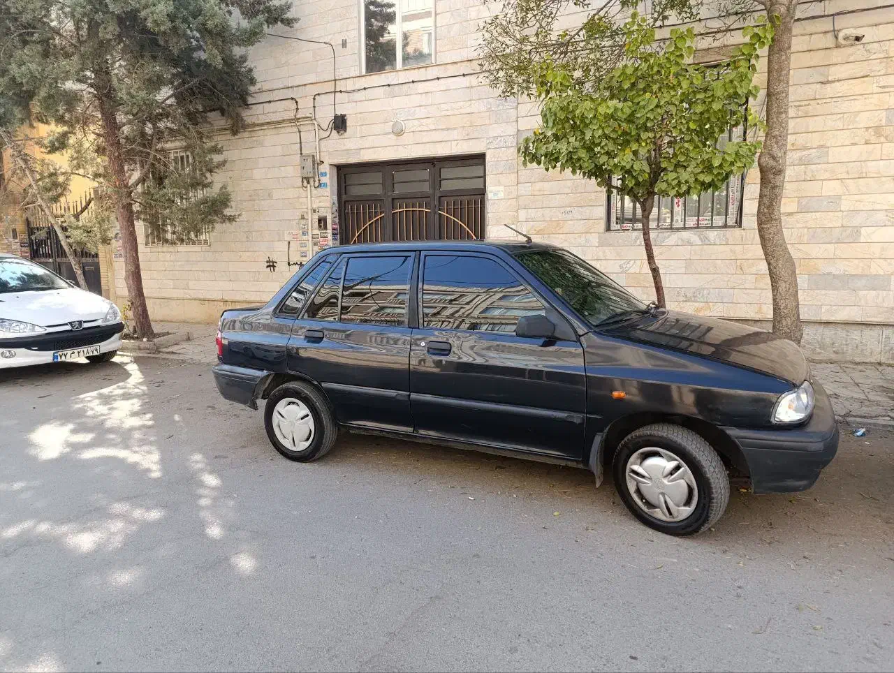 پراید مدل 90|خودرو سواری و وانت|محمدیه-قزوین, |دیوار